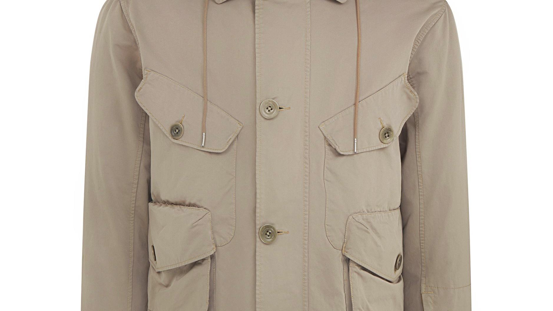 CP Company | Micro Kei Viewer Jacket | Field Jackets CP Company | Micro Kei Viewer Jacket | Field Jackets